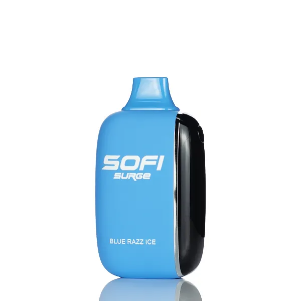 SOFI SURGE 25k 25000 Puffs Dual Mesh No Nicotine Disposable Vape - 22ml - Image 10