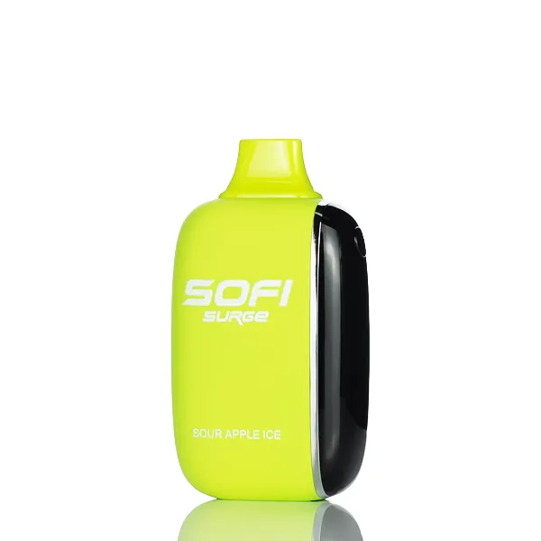 SOFI SURGE 25k 25000 Puffs Dual Mesh No Nicotine Disposable Vape - 22ml - Image 4