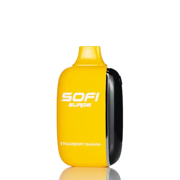 SOFI SURGE 25k 25000 Puffs Dual Mesh No Nicotine Disposable Vape - 22ml - Image 9