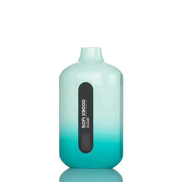 SOFI X9000 9000 Puffs Dual Mesh Disposable Vape - 18ml - Image 10