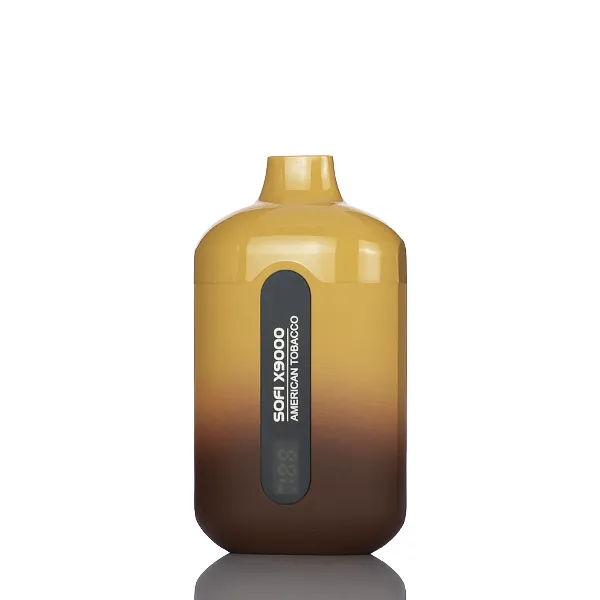 SOFI X9000 9000 Puffs Dual Mesh Disposable Vape - 18ml - Image 8