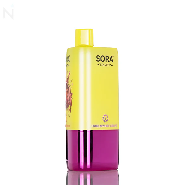 Sora Trinity 60K Disposable - Image 10