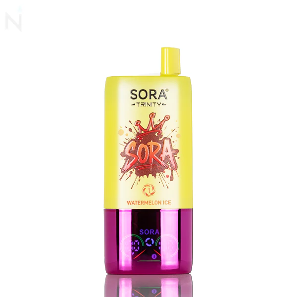 Sora Trinity 60K Disposable - Image 11