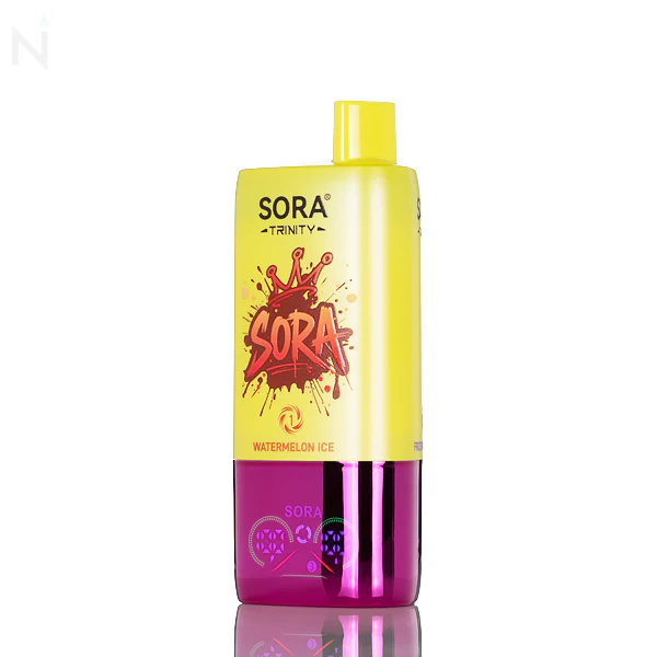 Sora Trinity 60K Disposable - Image 12