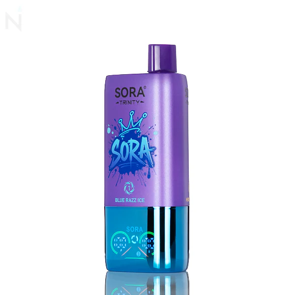 Sora Trinity 60K Disposable - Image 13
