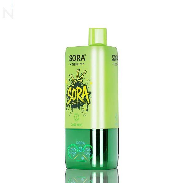 Sora Trinity 60K Disposable - Image 14