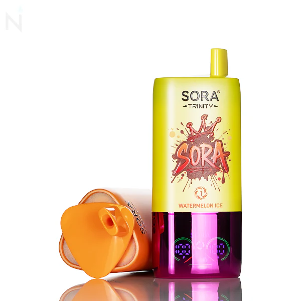 Sora Trinity 60K Disposable - Image 6