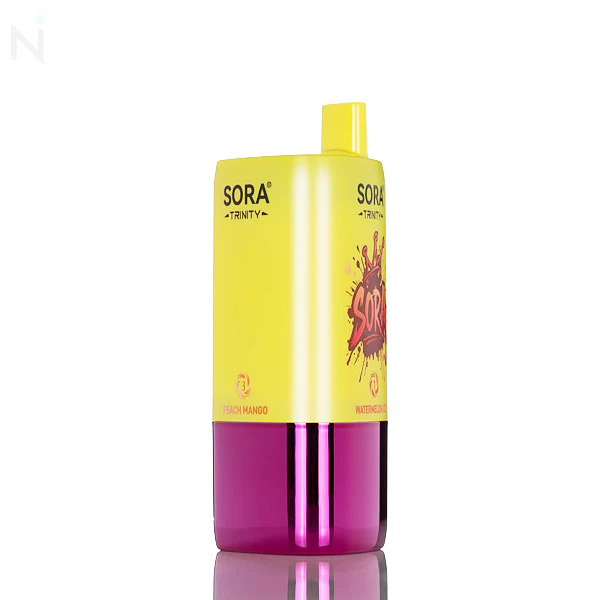 Sora Trinity 60K Disposable - Image 9