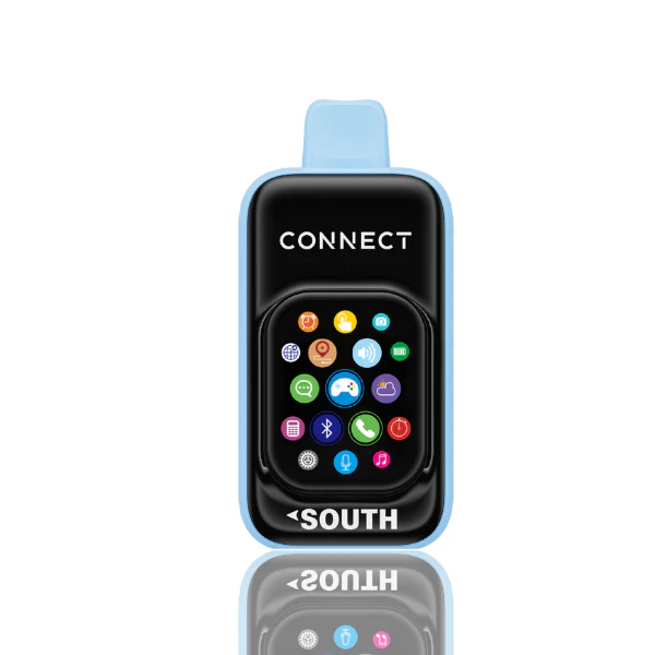 South Connect 35K 35000 Puffs Disposable - 18mL