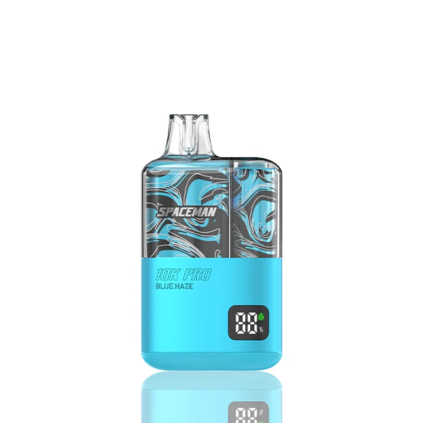 Spaceman 10K Pro 10,000 Puffs Disposable Vape - 16mL - Image 2