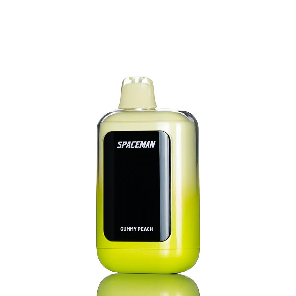 Spaceman Nebula 25K Plus Disposable Vape - 18mL - Image 10