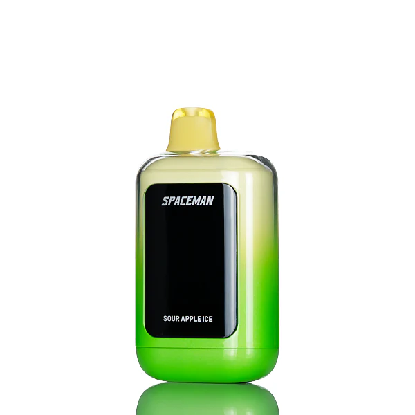 Spaceman Nebula 25K Plus Disposable Vape - 18mL - Image 12