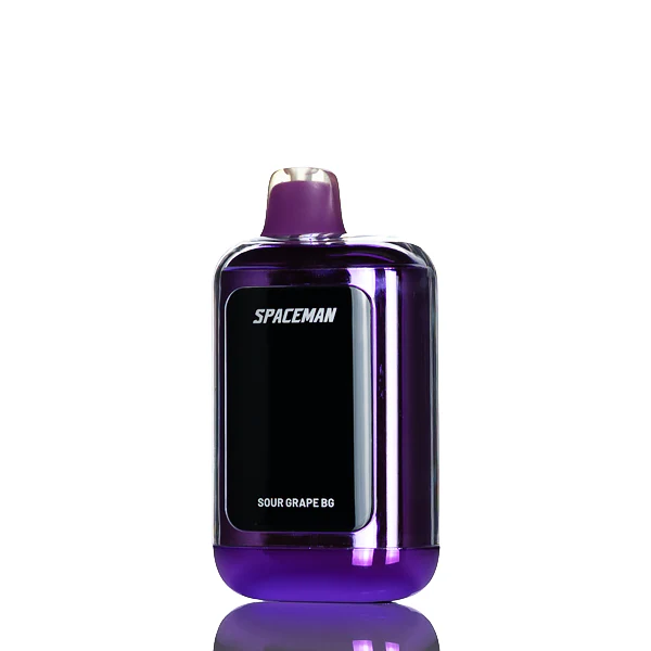 Spaceman Nebula 25K Plus Disposable Vape - 18mL - Image 13