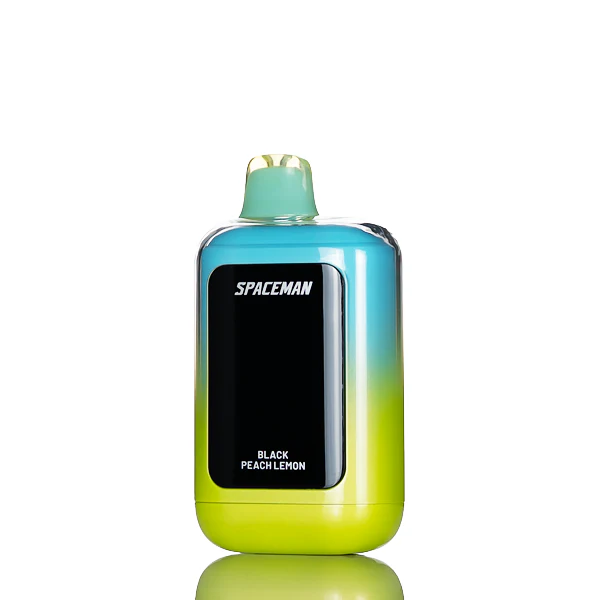Spaceman Nebula 25K Plus Disposable Vape - 18mL - Image 5