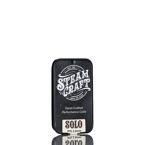 Steam Craft Customs Hand Crafted Coils - Image 8