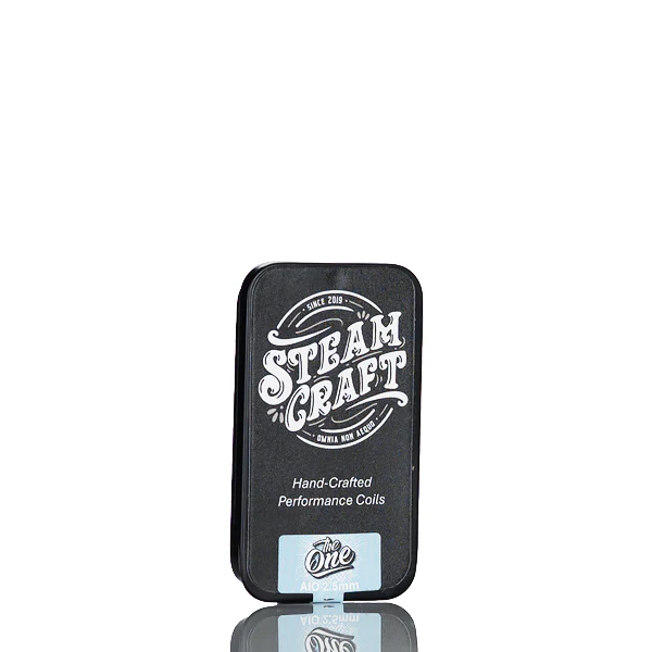 Steam Craft Customs Hand Crafted Coils - Image 9