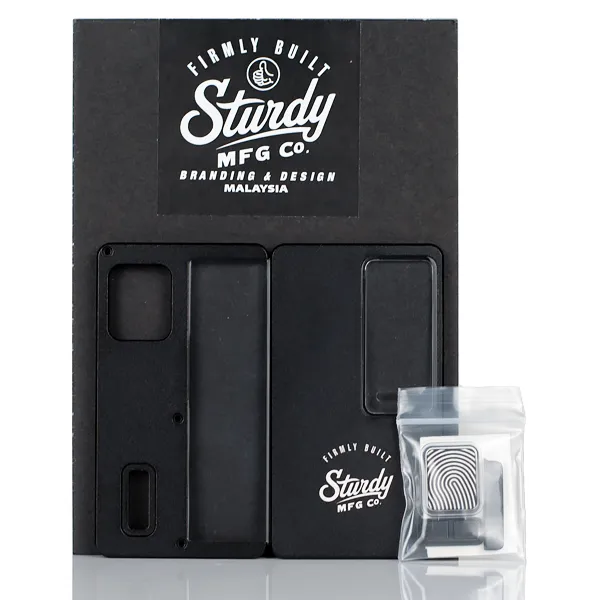 Sturdy Mfg Co. dotSturdy2 - Basic Kit - Full Panel Set for dotAIO V2 (DISCONTINUED)