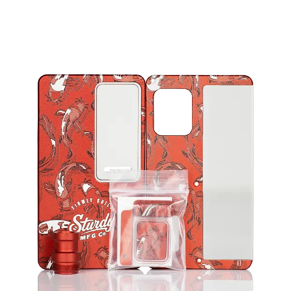 Sturdy Mfg Co. dotSturdy2 - Koi3 Kit - Full Panel Set for dotAIO V2 (DISCONTINUED) - Image 18