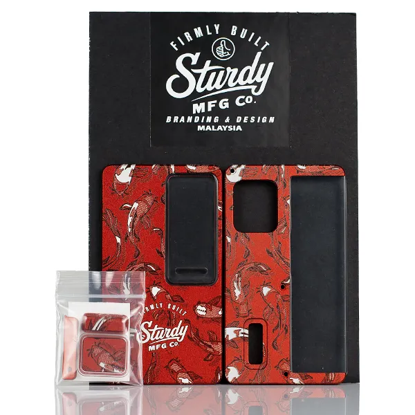 Sturdy Mfg Co. dotSturdy2 - Koi3 Kit - Full Panel Set for dotAIO V2 (DISCONTINUED) - Image 2