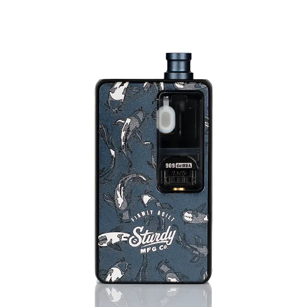 Sturdy Mfg Co. dotSturdy2 - Koi3 Kit - Full Panel Set for dotAIO V2 (DISCONTINUED) - Image 5