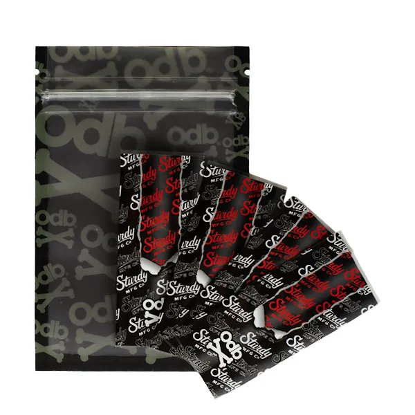 Sturdy Mfg Co. x ODB Wraps - 18650 Battery Wraps (DISCONTINUED) - Image 5