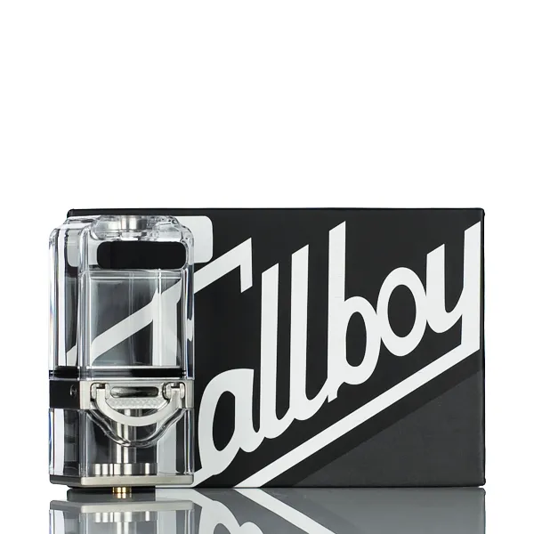 Suicide Mods Tallboy RBA Tank For Stubby AIO (DISCONTINUED) - Image 4