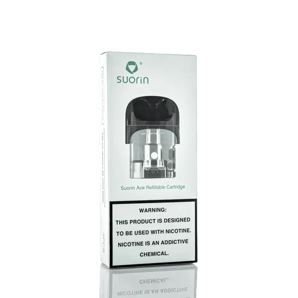 Suorin Ace Replacement Pods
