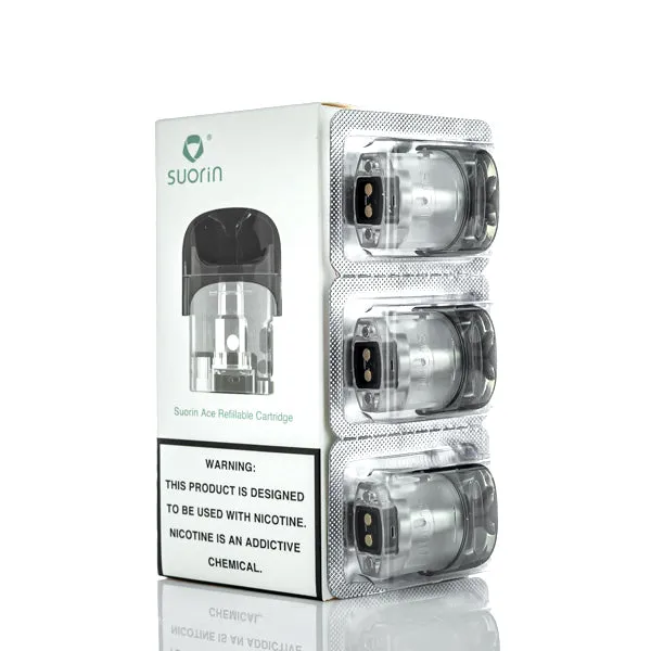 Suorin Ace Replacement Pods - Image 2