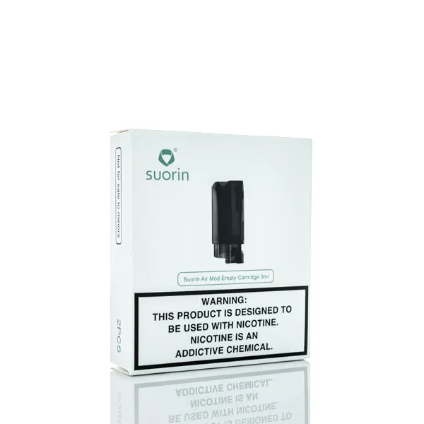 Suorin Air Mod Replacement Pods - Image 3
