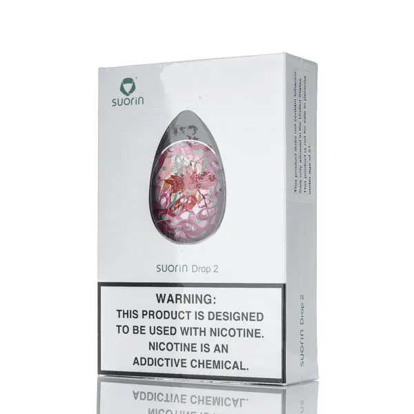 Suorin Drop 2 Pod System Kit - Image 8
