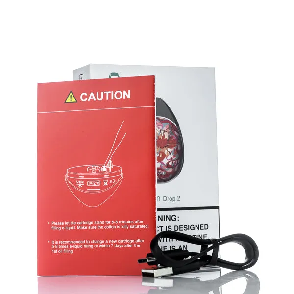 Suorin Drop 2 Pod System Kit - Image 9