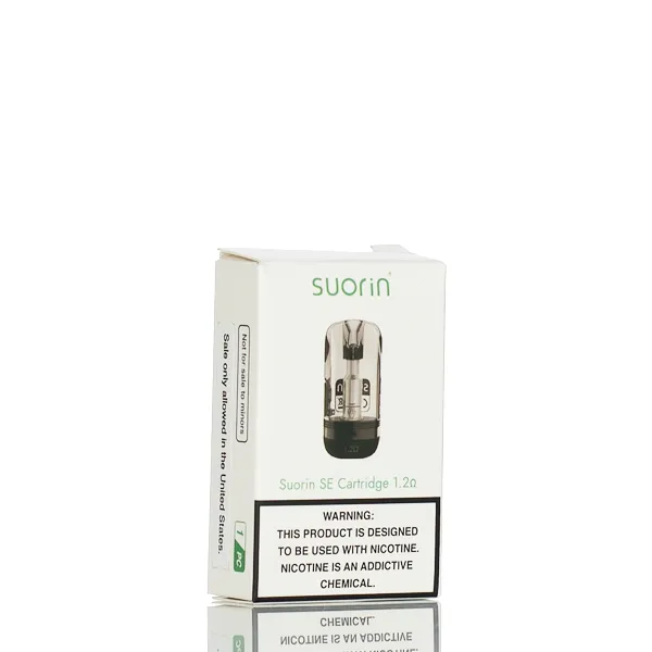 Suorin SE Replacement Pods - Image 5