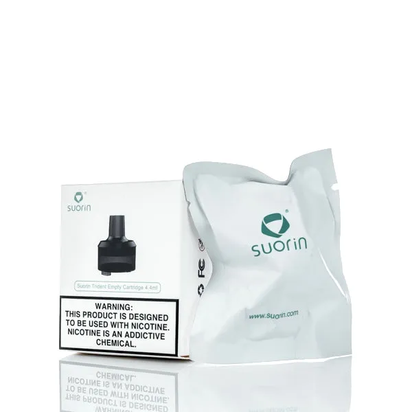 Suorin Trident Replacement Pod - Image 3