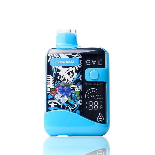 SVL BX12000 12K Puffs Disposable - 18mL - Image 11