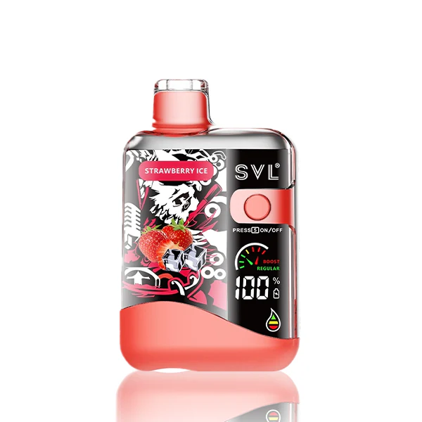 SVL BX12000 12K Puffs Disposable - 18mL - Image 12