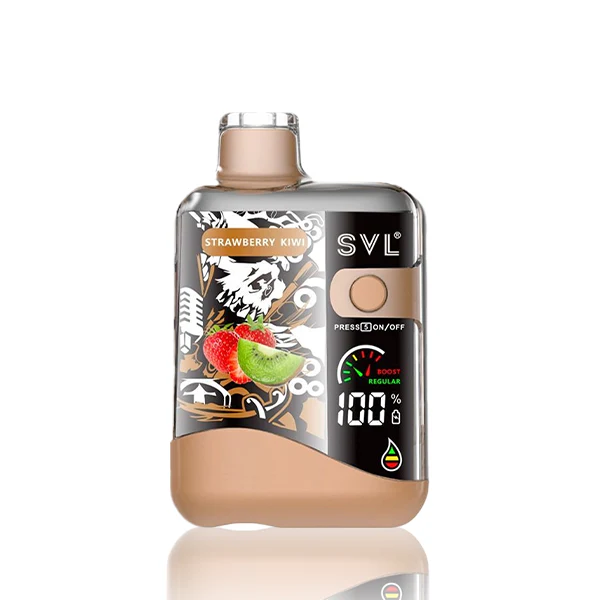 SVL BX12000 12K Puffs Disposable - 18mL - Image 13