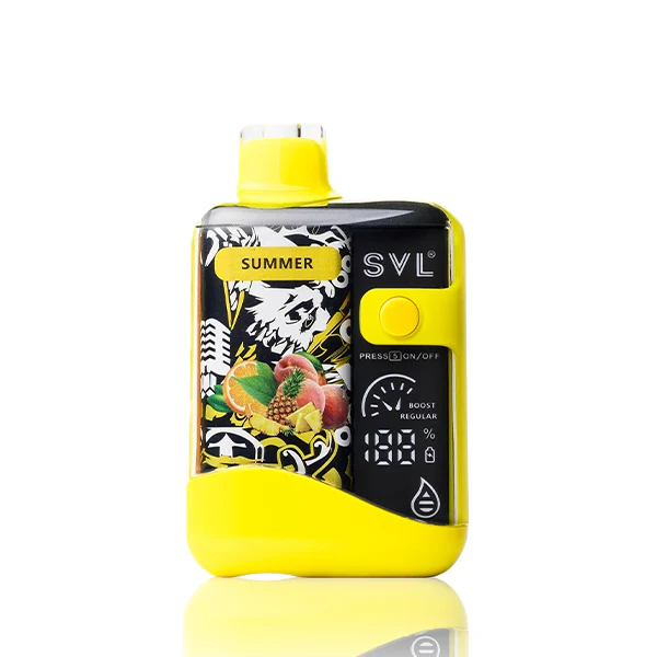 SVL BX12000 12K Puffs Disposable - 18mL - Image 14