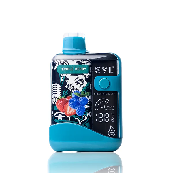 SVL BX12000 12K Puffs Disposable - 18mL - Image 15