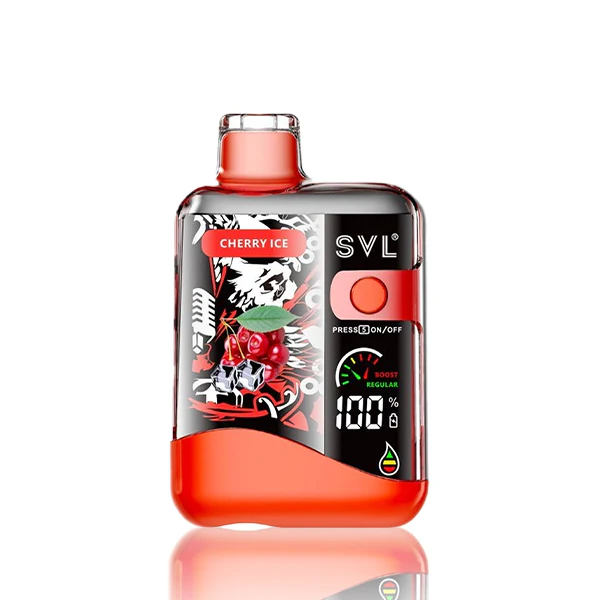 SVL BX12000 12K Puffs Disposable - 18mL - Image 5