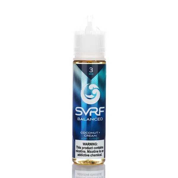 SVRF E-Liquid - Balanced - 60ml - Image 2