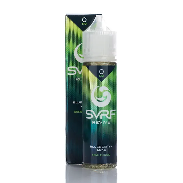 SVRF E-Liquid - No Nicotine Vape Juice - 60ml (DISCONTINUED) - Image 3