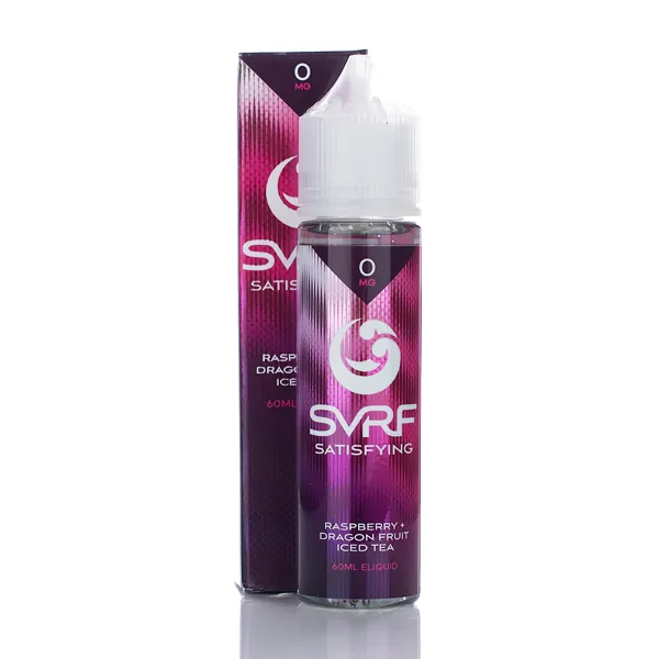 SVRF E-Liquid - No Nicotine Vape Juice - 60ml (DISCONTINUED) - Image 4