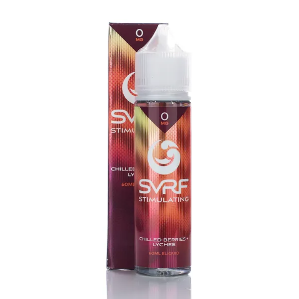 SVRF E-Liquid - No Nicotine Vape Juice - 60ml (DISCONTINUED) - Image 5