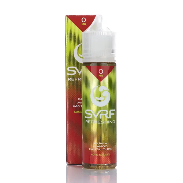 SVRF E-Liquid - No Nicotine Vape Juice - 60ml (DISCONTINUED) - Image 6