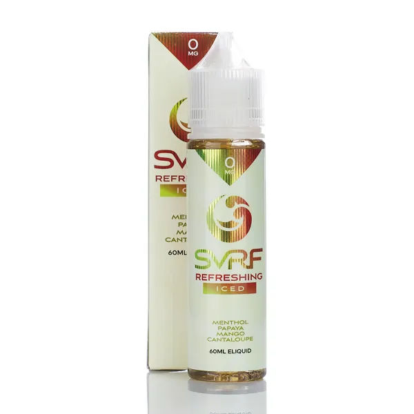 SVRF E-Liquid - No Nicotine Vape Juice - 60ml (DISCONTINUED) - Image 7