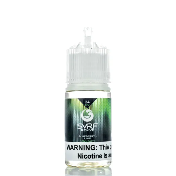 SVRF Salt E-Liquid - Revive - 30ml - Image 2