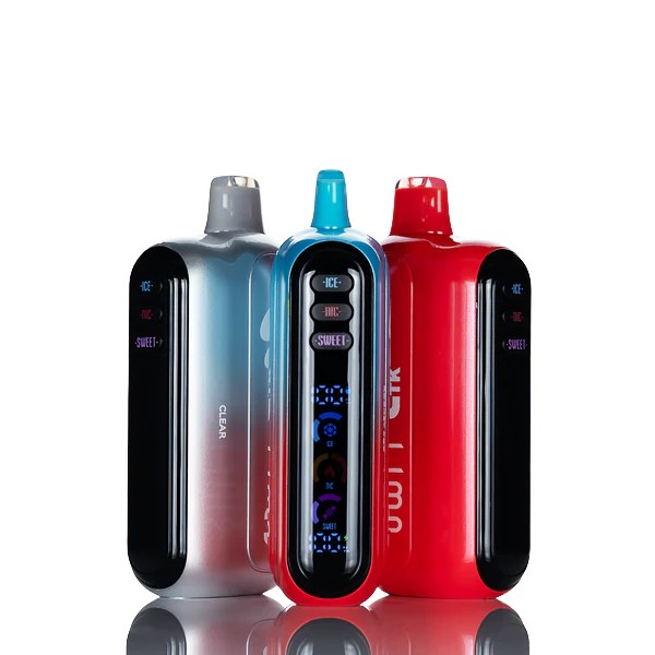 SWFT 3TK 40000 Puffs Disposable Vape - 24mL (DISCONTINUED)