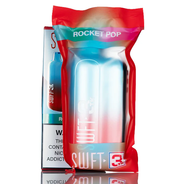 SWFT 3TK 40000 Puffs Disposable Vape - 24mL (DISCONTINUED) - Image 2