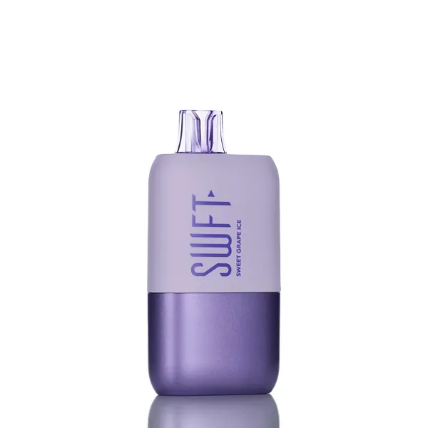 SWFT iCON 7500 Puffs Rechargeable Disposable Vape - 17ML - Image 25