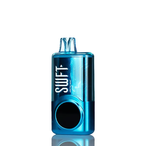 SWFT META 30000 Puffs Rechargeable Disposable Vape - 24mL - Image 12